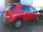 2016 Chevrolet Trax 1lt Red vin: KL7CJLSB0GB688104