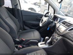 2016 Chevrolet Trax Lt Серебряный vin: KL7CJLSB1GB506846