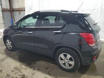 2019 Chevrolet Trax 1lt Черный vin: KL7CJLSB1KB740946