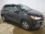 2019 Chevrolet Trax 1lt Black vin: KL7CJLSB1KB740946