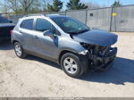 2019 Chevrolet Trax Lt Silver vin: KL7CJLSB1KB760274