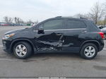 2019 Chevrolet Trax Lt Black vin: KL7CJLSB1KB840190