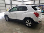 2019 Chevrolet Trax 1lt White vin: KL7CJLSB1KB934473