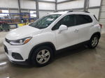 2019 Chevrolet Trax 1lt Белый vin: KL7CJLSB1KB934473