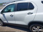 2019 Chevrolet Trax Lt Белый vin: KL7CJLSB2KB752958