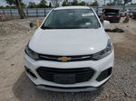 2019 Chevrolet Trax 1lt White vin: KL7CJLSB2KB757660