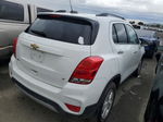 2019 Chevrolet Trax 1lt White vin: KL7CJLSB2KB908240