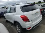 2019 Chevrolet Trax 1lt White vin: KL7CJLSB2KB908240