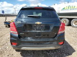 2019 Chevrolet Trax 1lt Black vin: KL7CJLSB2KB912756