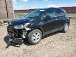 2019 Chevrolet Trax 1lt Black vin: KL7CJLSB2KB912756