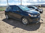 2019 Chevrolet Trax 1lt Black vin: KL7CJLSB2KB912756