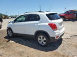 2019 Chevrolet Trax 1lt White vin: KL7CJLSB2KB935843