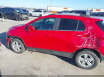 2016 Chevrolet Trax Lt Red vin: KL7CJLSB3GB683026