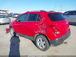 2016 Chevrolet Trax Lt Red vin: KL7CJLSB3GB683026