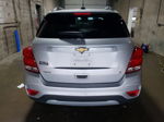 2019 Chevrolet Trax 1lt Silver vin: KL7CJLSB3KB786195