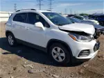 2019 Chevrolet Trax 1lt White vin: KL7CJLSB3KB917576