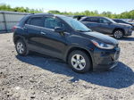 2019 Chevrolet Trax 1lt Black vin: KL7CJLSB3KB921790