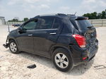 2019 Chevrolet Trax 1lt Black vin: KL7CJLSB3KB953641