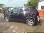 2016 Chevrolet Trax Lt Коричневый vin: KL7CJLSB4GB634191