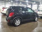 2019 Chevrolet Trax 1lt Black vin: KL7CJLSB4KB725888