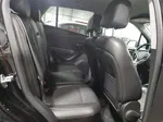 2019 Chevrolet Trax 1lt Black vin: KL7CJLSB4KB725888