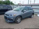 2019 Chevrolet Trax Lt Серый vin: KL7CJLSB4KB857324