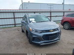 2019 Chevrolet Trax Lt Gray vin: KL7CJLSB4KB857324