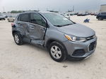 2019 Chevrolet Trax 1lt Серый vin: KL7CJLSB5KB878697