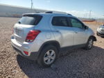 2019 Chevrolet Trax 1lt Silver vin: KL7CJLSB5KB891773