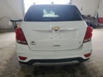 2019 Chevrolet Trax 1lt White vin: KL7CJLSB5KB935996