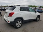 2019 Chevrolet Trax 1lt White vin: KL7CJLSB5KB959585