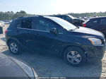 2016 Chevrolet Trax Lt Черный vin: KL7CJLSB6GB652160