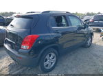 2016 Chevrolet Trax Lt Black vin: KL7CJLSB6GB652160