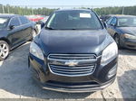 2016 Chevrolet Trax Lt Black vin: KL7CJLSB6GB652160