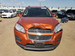 2016 Chevrolet Trax 1lt Оранжевый vin: KL7CJLSB6GB724037