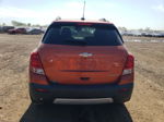 2016 Chevrolet Trax 1lt Оранжевый vin: KL7CJLSB6GB724037