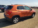 2016 Chevrolet Trax 1lt Оранжевый vin: KL7CJLSB6GB724037