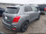 2019 Chevrolet Trax Lt Синий vin: KL7CJLSB6KB855025