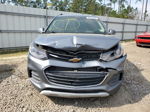 2019 Chevrolet Trax 1lt Gray vin: KL7CJLSB6KB879096