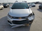 2019 Chevrolet Trax 1lt Silver vin: KL7CJLSB6KB890941