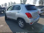 2019 Chevrolet Trax Lt Silver vin: KL7CJLSB6KB895850