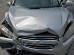 2016 Chevrolet Trax 1lt Серебряный vin: KL7CJLSB7GB669419