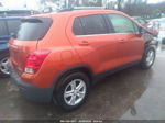 2016 Chevrolet Trax Lt Orange vin: KL7CJLSB7GB690724