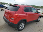 2016 Chevrolet Trax 1lt Red vin: KL7CJLSB7GB734964