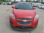 2016 Chevrolet Trax 1lt Red vin: KL7CJLSB7GB734964