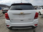 2019 Chevrolet Trax 1lt White vin: KL7CJLSB7KB848424