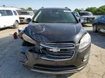 2016 Chevrolet Trax 1lt Black vin: KL7CJLSB8GB651852