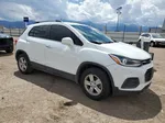 2019 Chevrolet Trax 1lt White vin: KL7CJLSB8KB823113