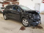 2019 Chevrolet Trax 1lt Black vin: KL7CJLSB8KB853311