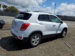 2019 Chevrolet Trax 1lt White vin: KL7CJLSB8KB893467